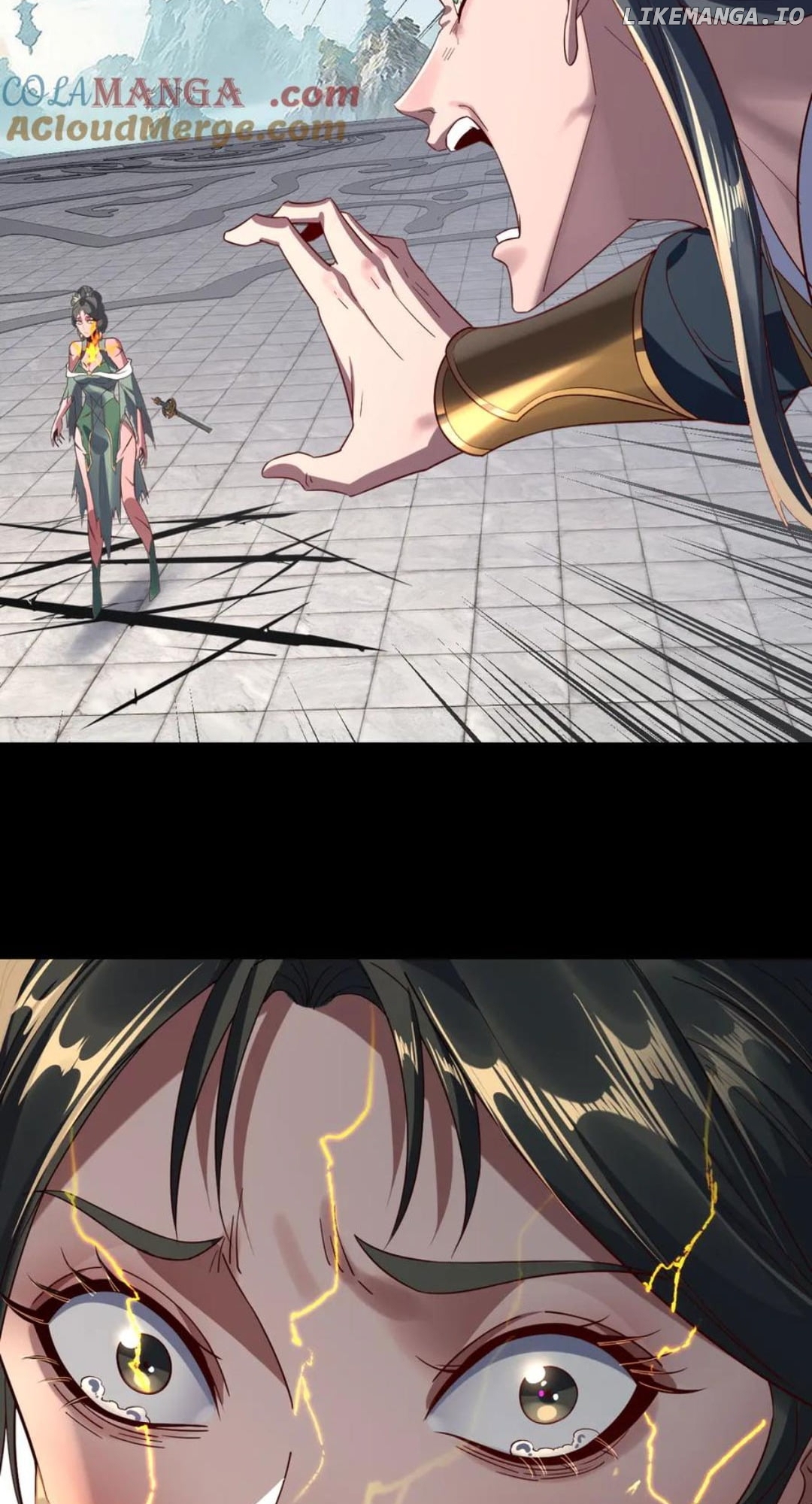 Me, The Heavenly Destined Villain Chapter 230 - page 39